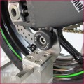 GB Racing Swingarm Spools Paddock Stand Bobbin Set 10mm for Aprilia, Kawasaki, KTM and Yamaha models GB Racing Swingarm Spools Paddock Stand Bobbin Set 10mm for Aprilia, Kawasaki, KTM and Yamaha models